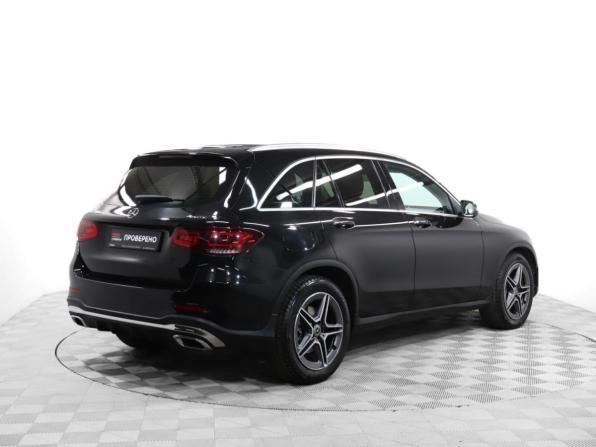 Mercedes-Benz GLC I (X253) Рестайлинг с пробегом 2021 года, цена 5 199 000 рублей, 70097 км, внедорожник, Автокод Объявления