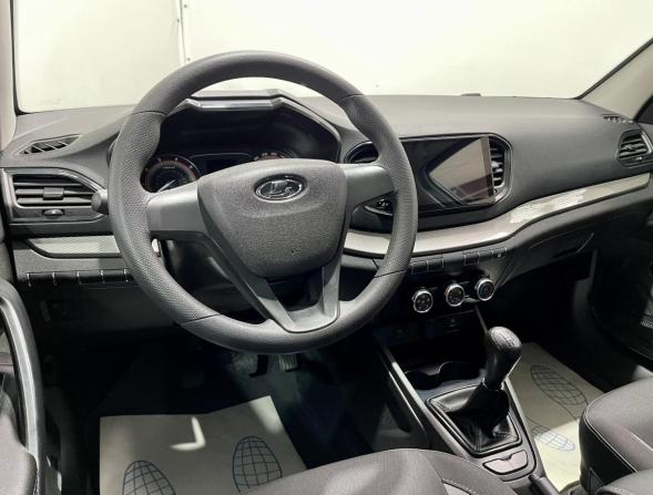 Lada (ВАЗ) Vesta I Рестайлинг (NG) с пробегом 2024 года, цена 1 085 000 рублей, 126121 км, седан, Автокод Объявления