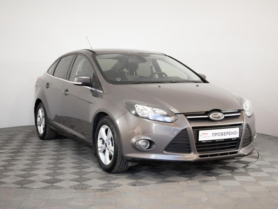 Ford Focus III Санкт-Петербург  - изображение 3