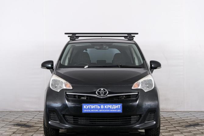 Toyota Ractis II с пробегом 2012 года, цена 949 000 рублей, 160850 км, хэтчбек, Автокод Объявления