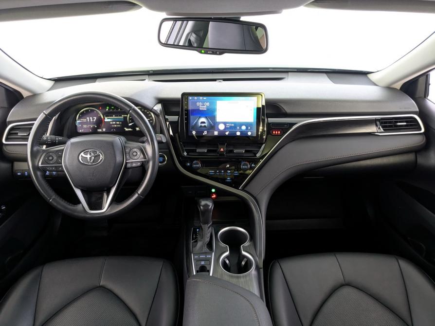 Toyota Camry VIII (XV70) Рестайлинг Москва  - изображение 26