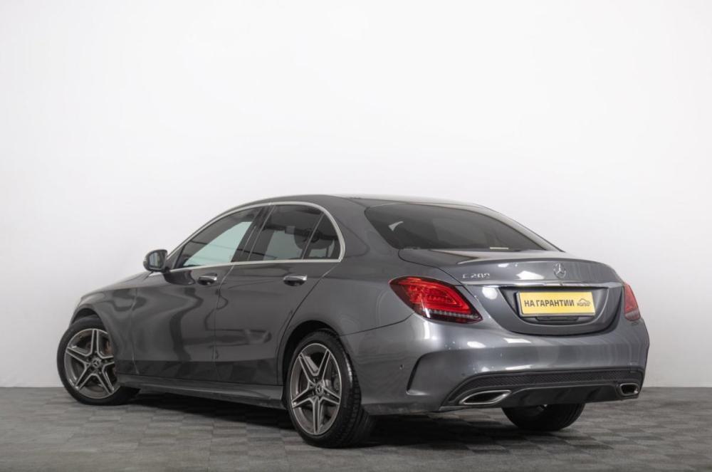 Mercedes-Benz C-Класс IV (W205) Рестайлинг Томск  - изображение 6