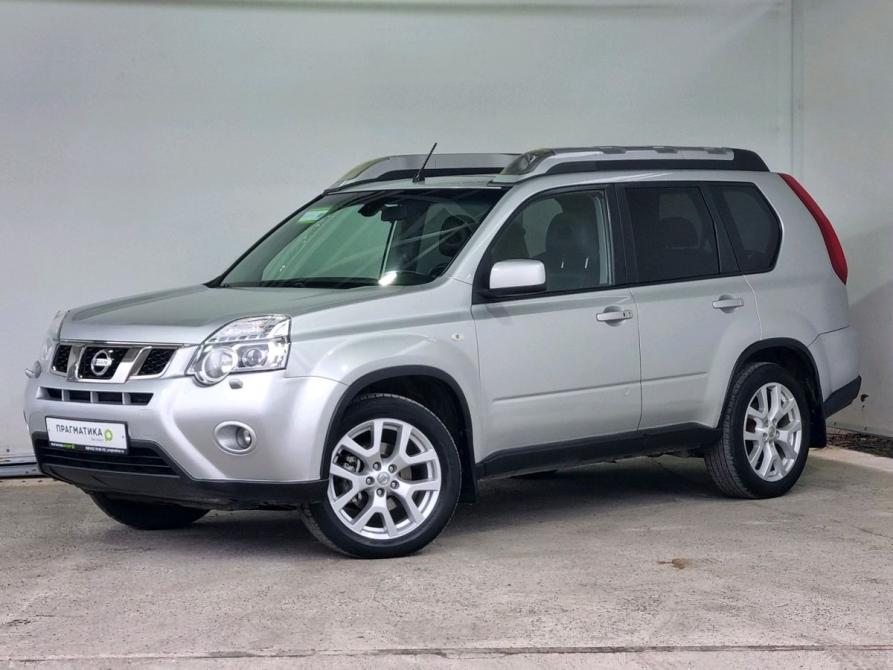 Nissan X-Trail II Рестайлинг Петрозаводск  - изображение 2