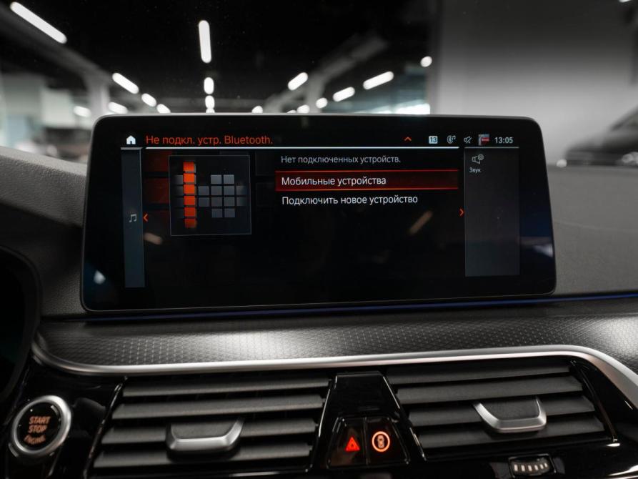 BMW 5 серии VII (G30/G31/G38) Рестайлинг Москва  - изображение 20