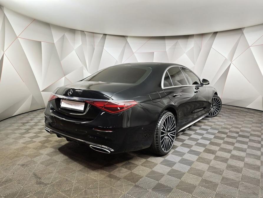 Mercedes-Benz S-Класс VII (W223) Москва  - изображение 2