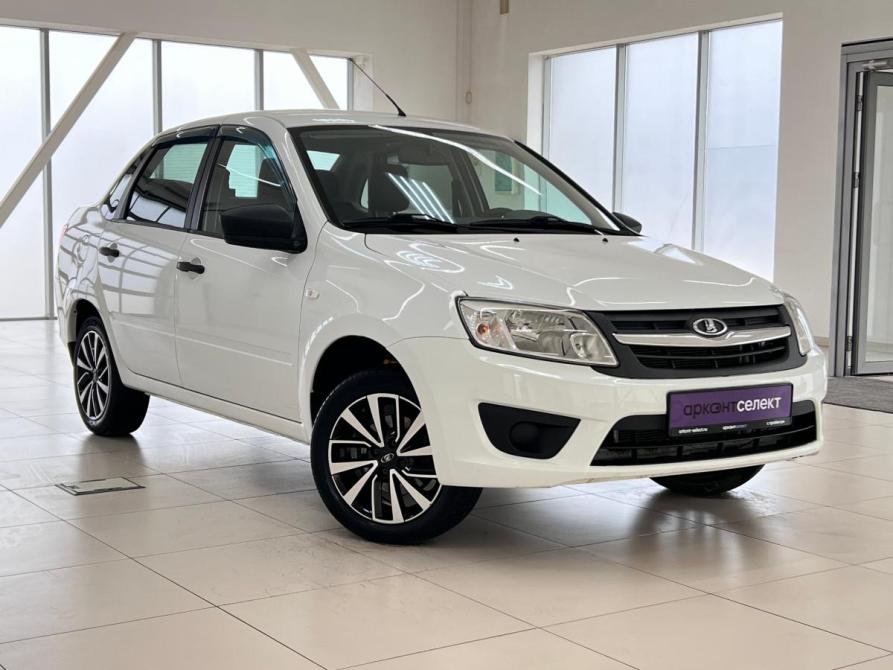 Lada (ВАЗ) Granta I Волгоград  - изображение 3