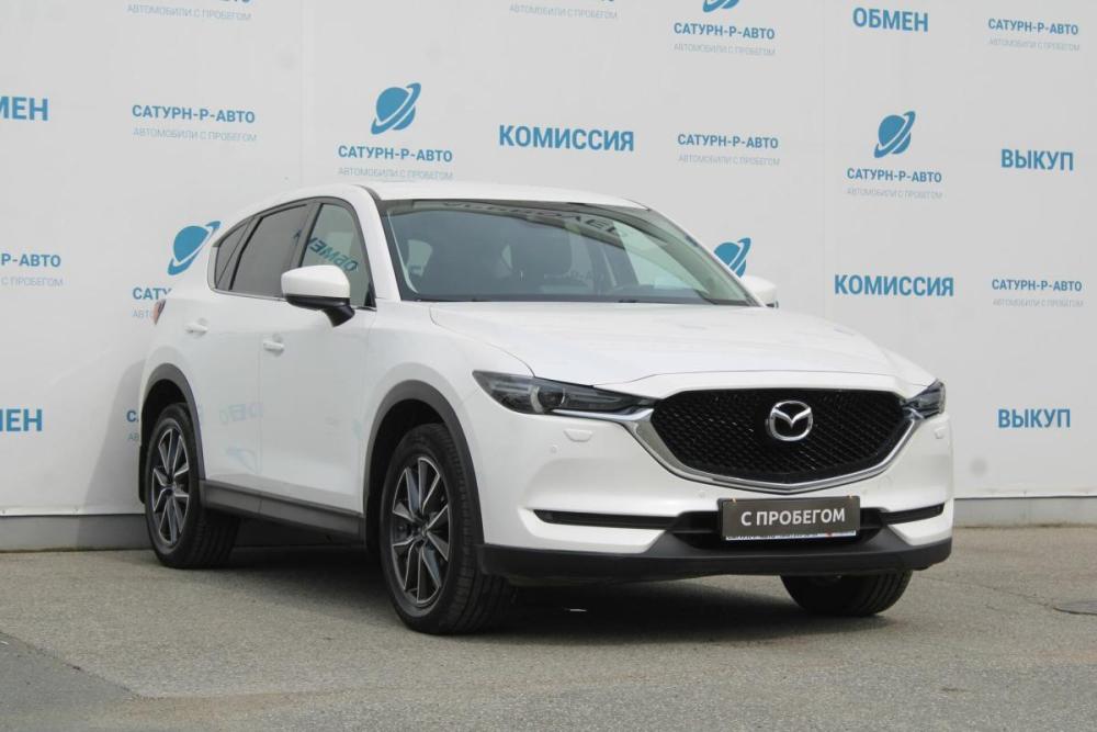 Mazda CX-5 II Пермь  - изображение 3