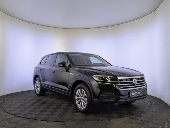 Volkswagen Touareg III с пробегом 2019 года, цена 5 205 000 рублей, 37555 км, внедорожник, Автокод Объявления