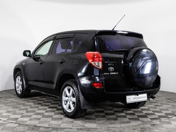 Toyota RAV4 III (XA30) с пробегом 2008 года, цена 1 099 000 рублей, 247183 км, внедорожник, Автокод Объявления
