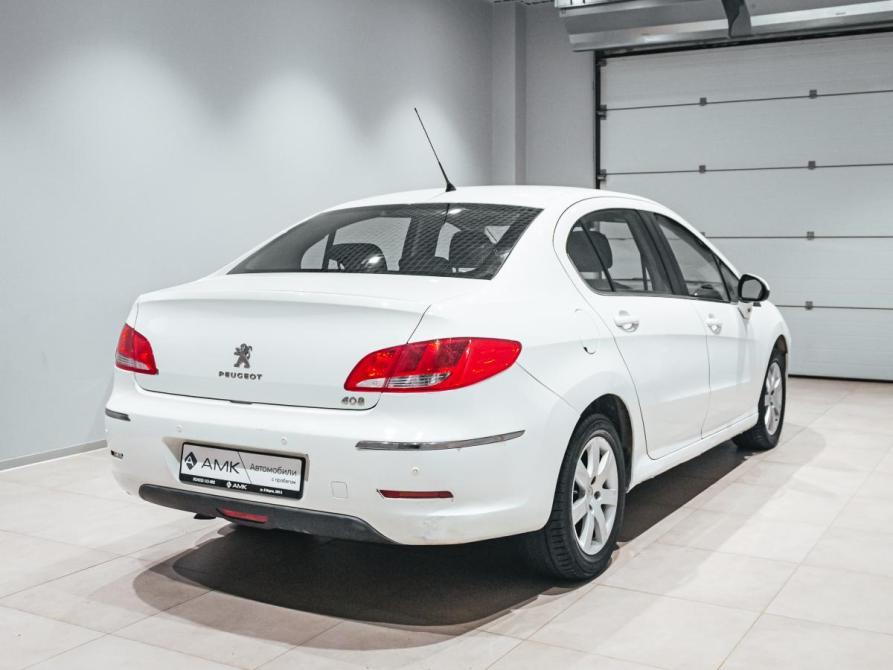Peugeot 408 I Екатеринбург  - изображение 7