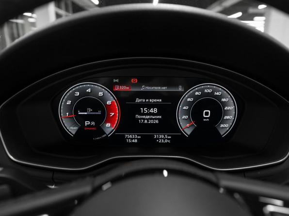 Audi A4 V (B9) Рестайлинг с пробегом 2020 года, цена 3 490 000 рублей, 75577 км, седан, Автокод Объявления
