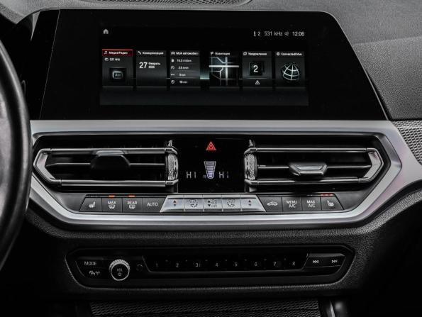 BMW 3 серии VII (G2x) с пробегом 2019 года, цена 3 249 000 рублей, 181688 км, седан, Автокод Объявления