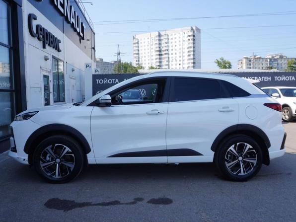 JAC JS6 с пробегом 2022 года, цена 1 850 000 рублей, 23976 км, внедорожник, Автокод Объявления