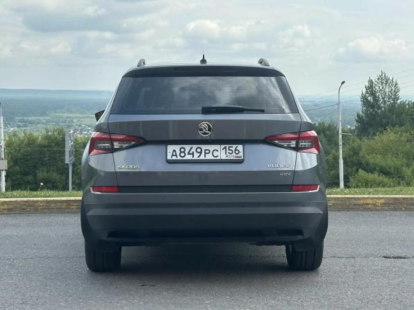 Skoda Kodiaq I с пробегом 2018 года, цена 2 620 000 рублей, 137100 км, внедорожник, Автокод Объявления