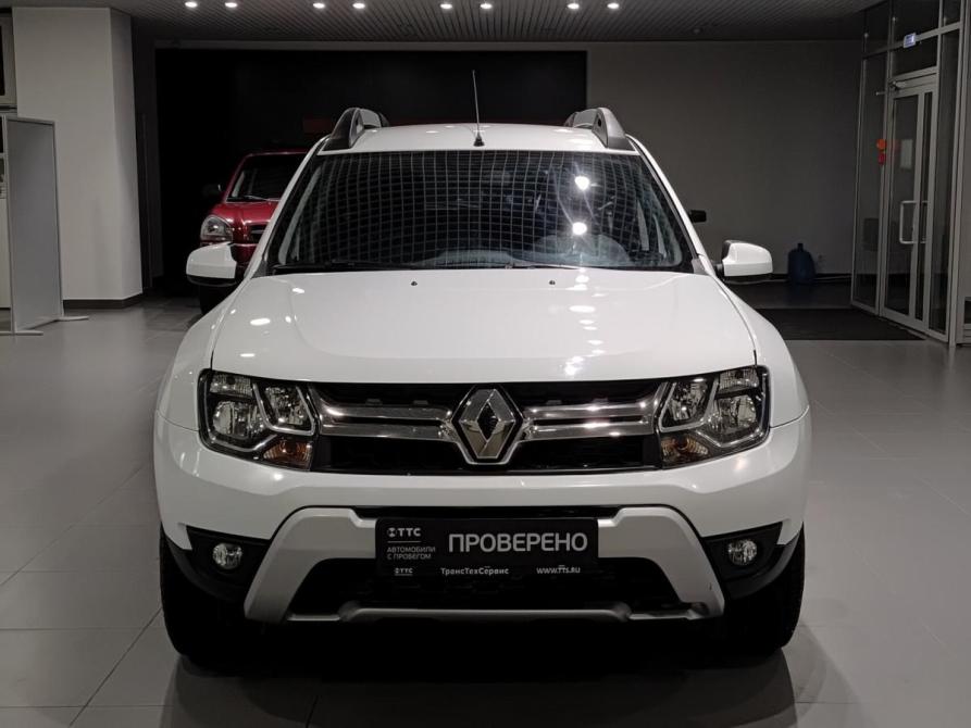 Renault Duster I Рестайлинг Казань  - изображение 2
