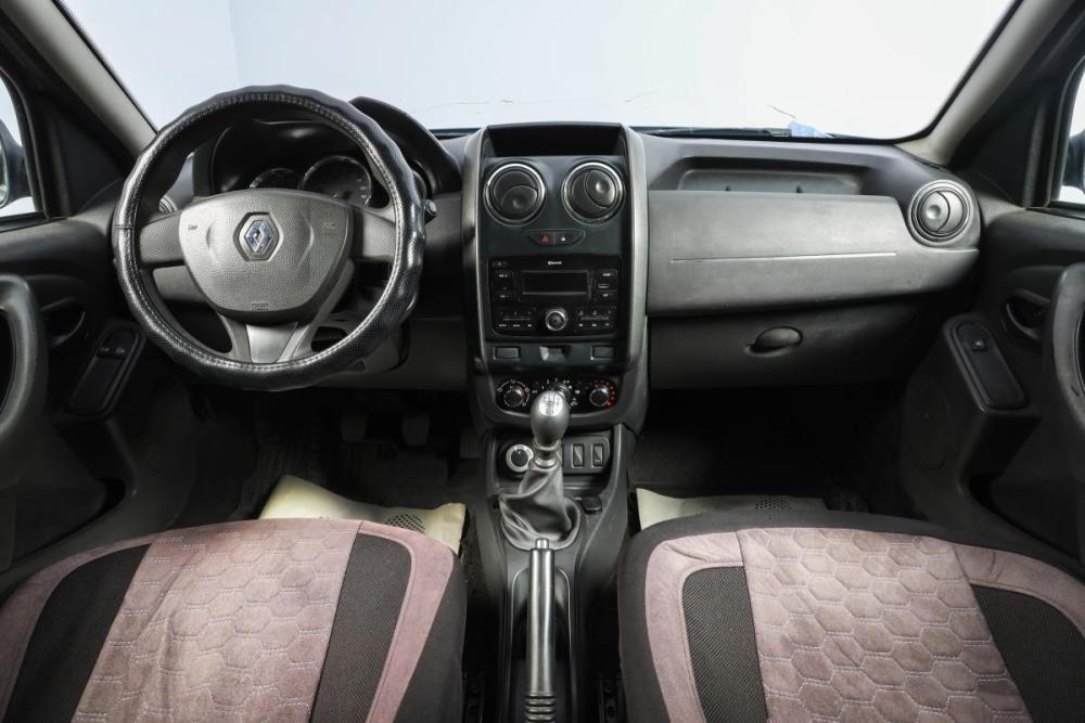 Renault Duster I Рестайлинг Новосибирск  - изображение 9