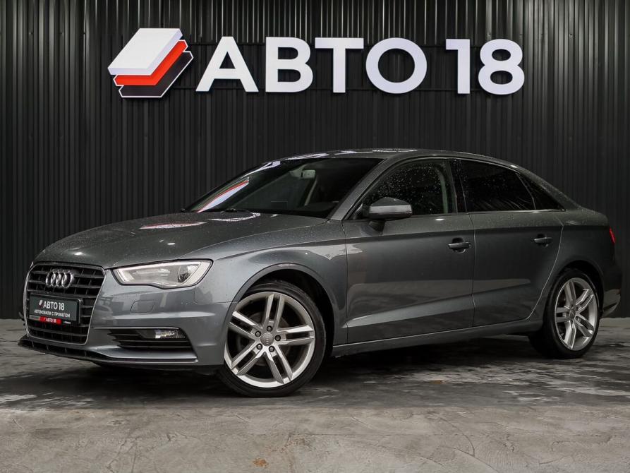 Audi A3 III (8V) Ижевск  - изображение 1