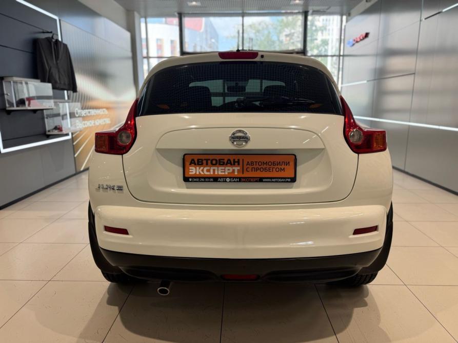 Nissan Juke I Екатеринбург  - изображение 5