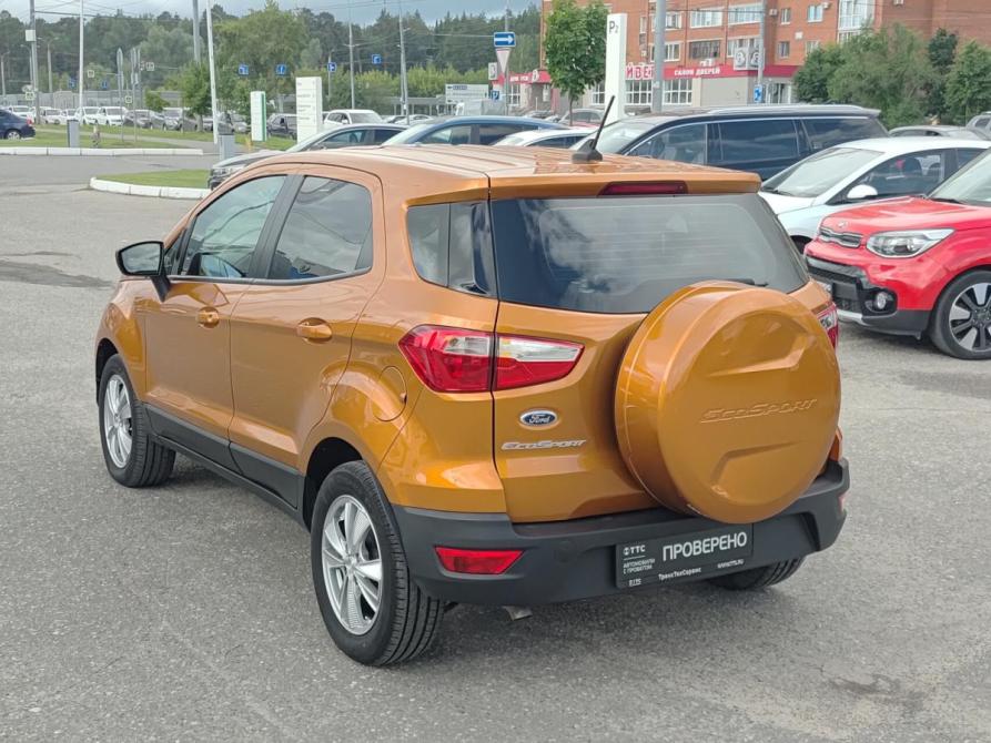 Ford EcoSport II Рестайлинг Йошкар-Ола  - изображение 8