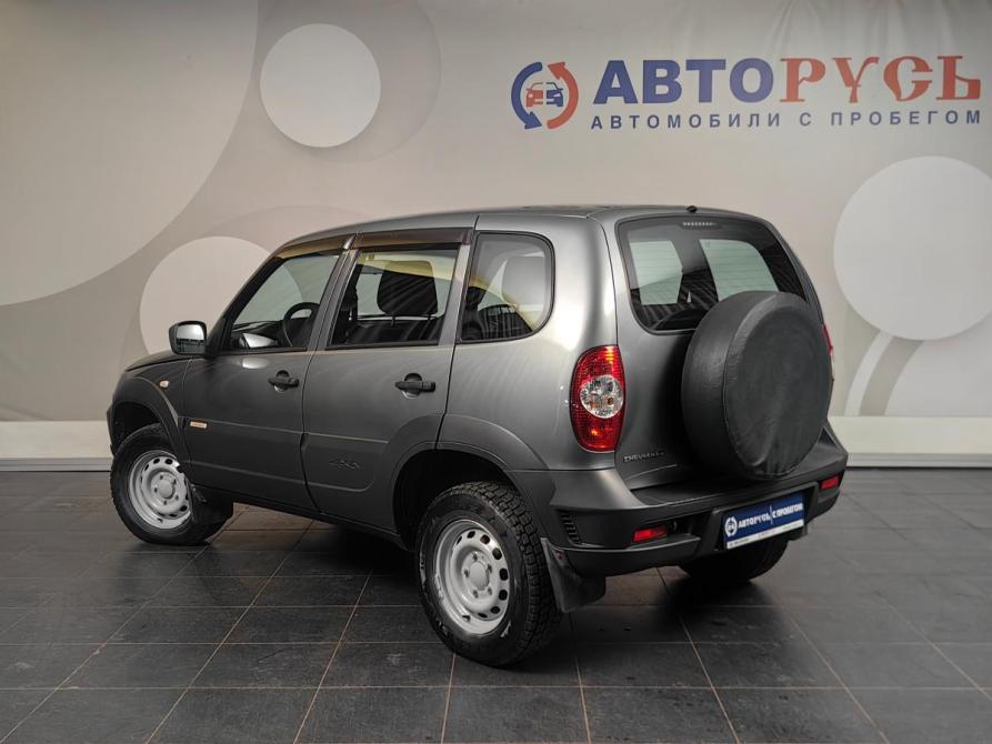 Chevrolet Niva I Рестайлинг Москва  - изображение 2