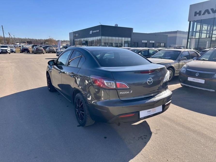 Mazda 3 II (BL) Ногинск  - изображение 8