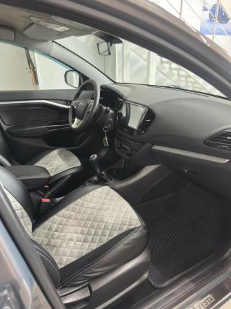 Lada (ВАЗ) Vesta I с пробегом 2019 года, цена 1 038 000 рублей, 104400 км, универсал, Автокод Объявления