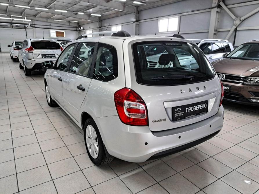 Lada (ВАЗ) Granta I Рестайлинг Набережные Челны  - изображение 11