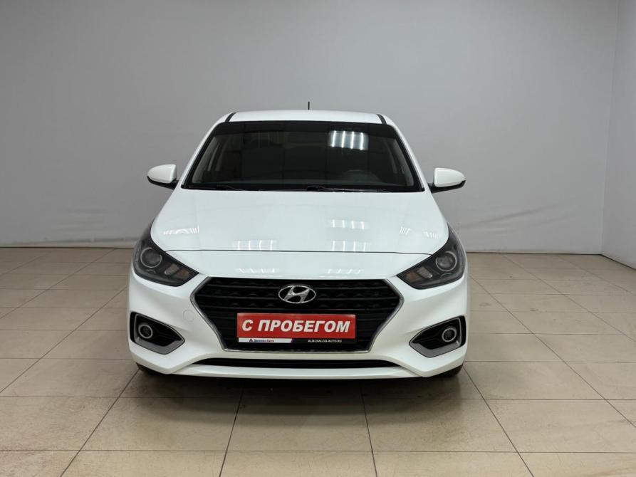 Hyundai Solaris II Альметьевск  - изображение 2