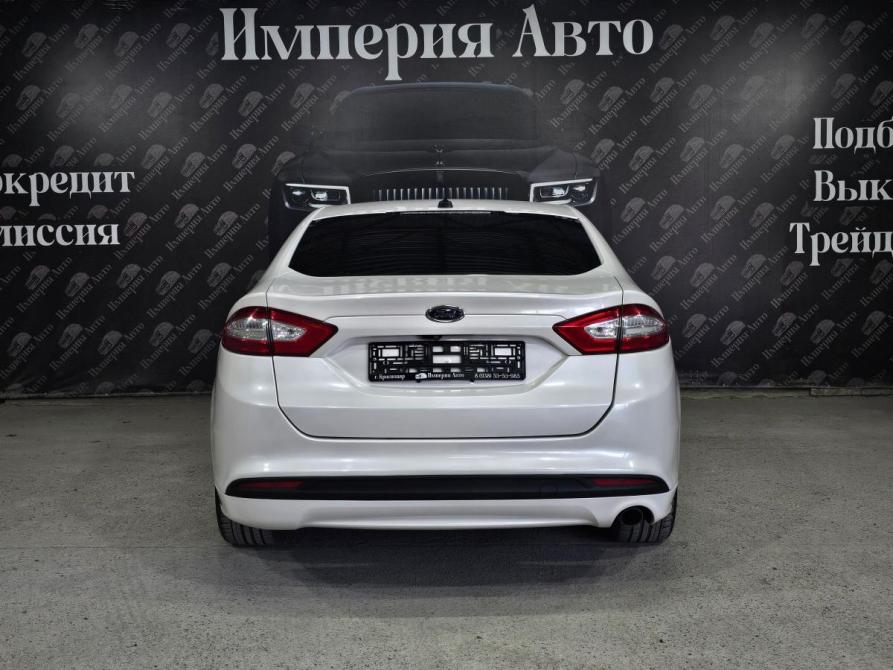 Ford Fusion (North America) II Краснодар  - изображение 6