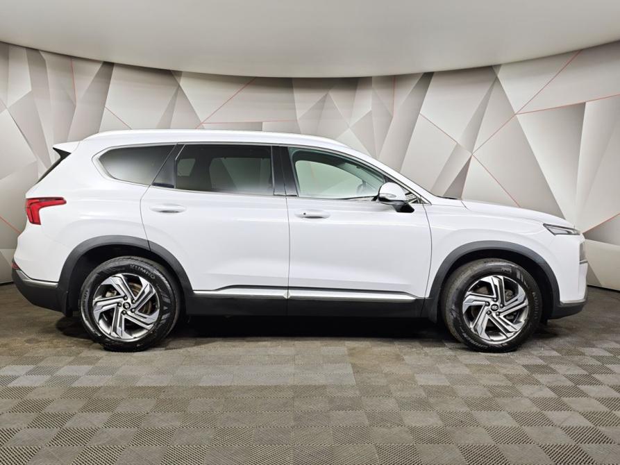 Hyundai Santa Fe IV Рестайлинг Москва  - изображение 6