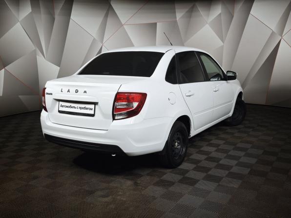 Lada (ВАЗ) Granta I Рестайлинг с пробегом 2024 года, цена 743 000 рублей, 39660 км, седан, Автокод Объявления
