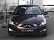 Hyundai Solaris I Рестайлинг Москва  - изображение 21