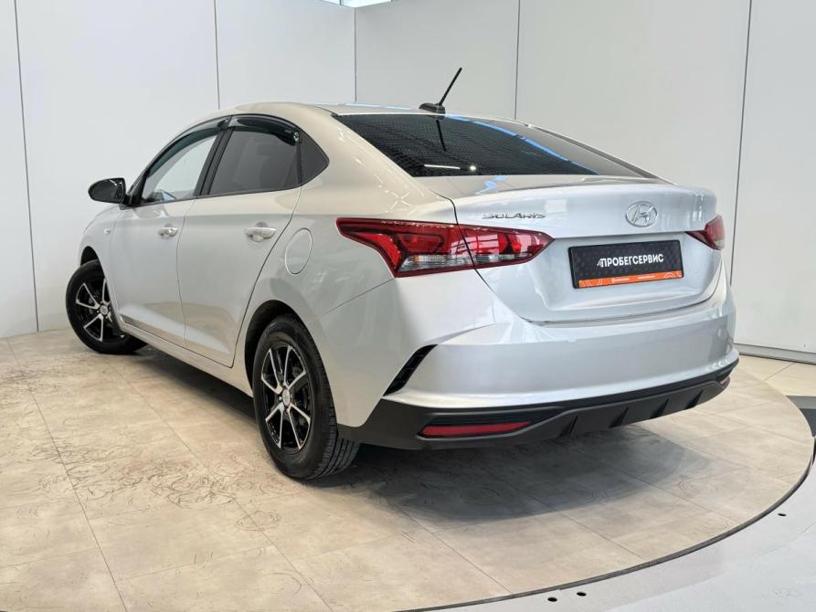 Hyundai Solaris II Рестайлинг Волжский  - изображение 3