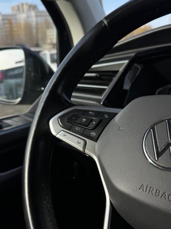 Volkswagen Multivan T6 Рестайлинг с пробегом 2022 года, цена 7 350 000 рублей, 147103 км, минивэн, Автокод Объявления