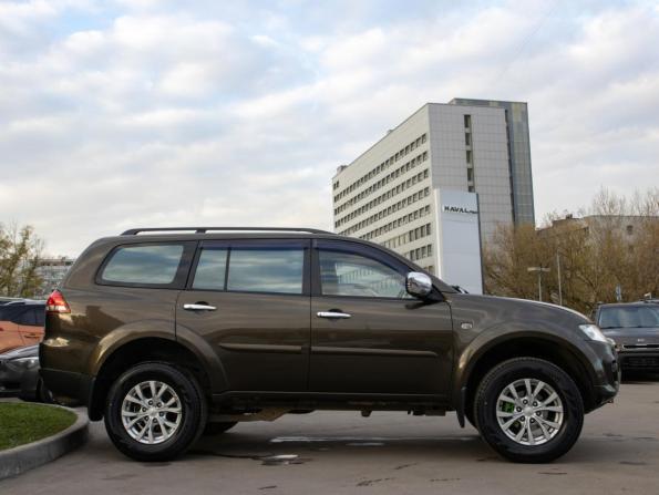 Mitsubishi Pajero Sport II с пробегом 2013 года, цена 1 783 000 рублей, 134085 км, внедорожник, Автокод Объявления
