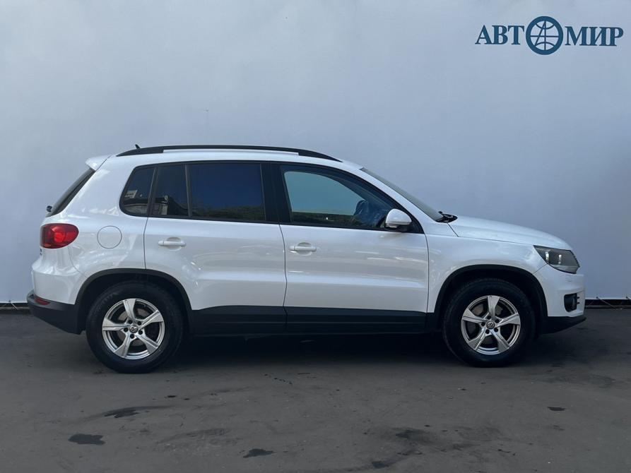 Volkswagen Tiguan I Рестайлинг Москва  - изображение 4