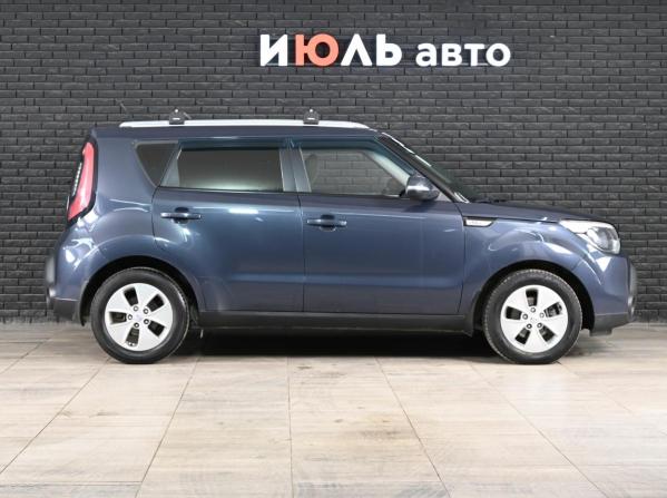 Kia Soul II с пробегом 2014 года, цена 1 335 000 рублей, 225304 км, хэтчбек, Автокод Объявления