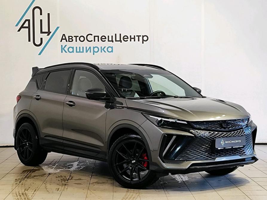 Geely Coolray I Рестайлинг Москва  - изображение 2