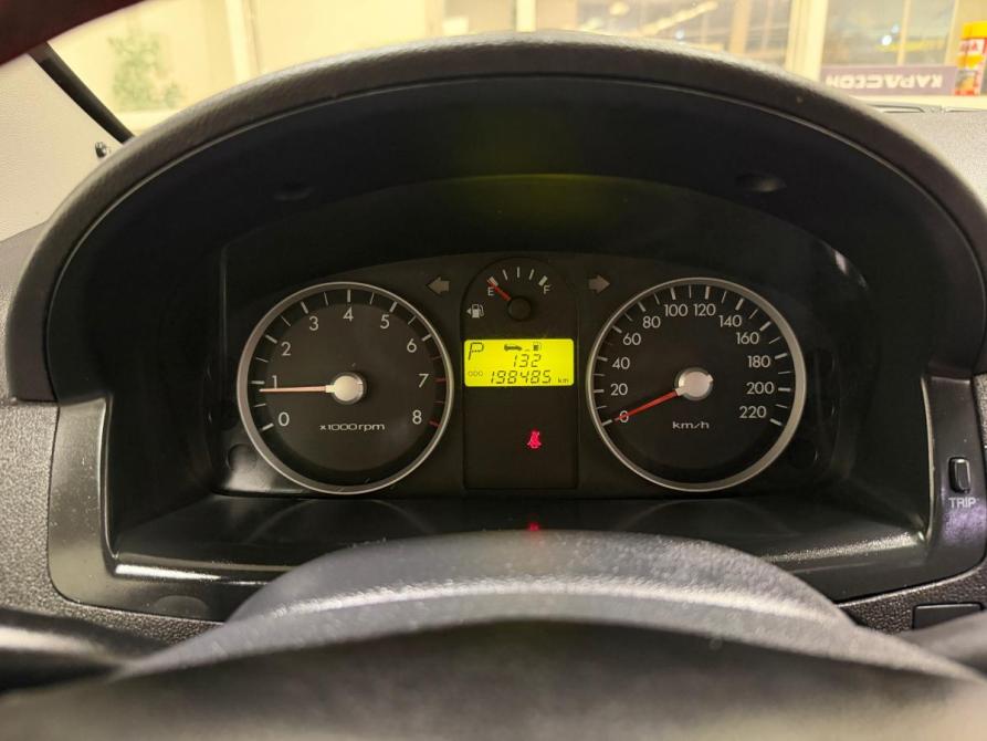 Hyundai Getz I Рестайлинг Волгоград  - изображение 11