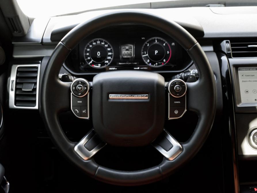 Land Rover Discovery V Екатеринбург  - изображение 15