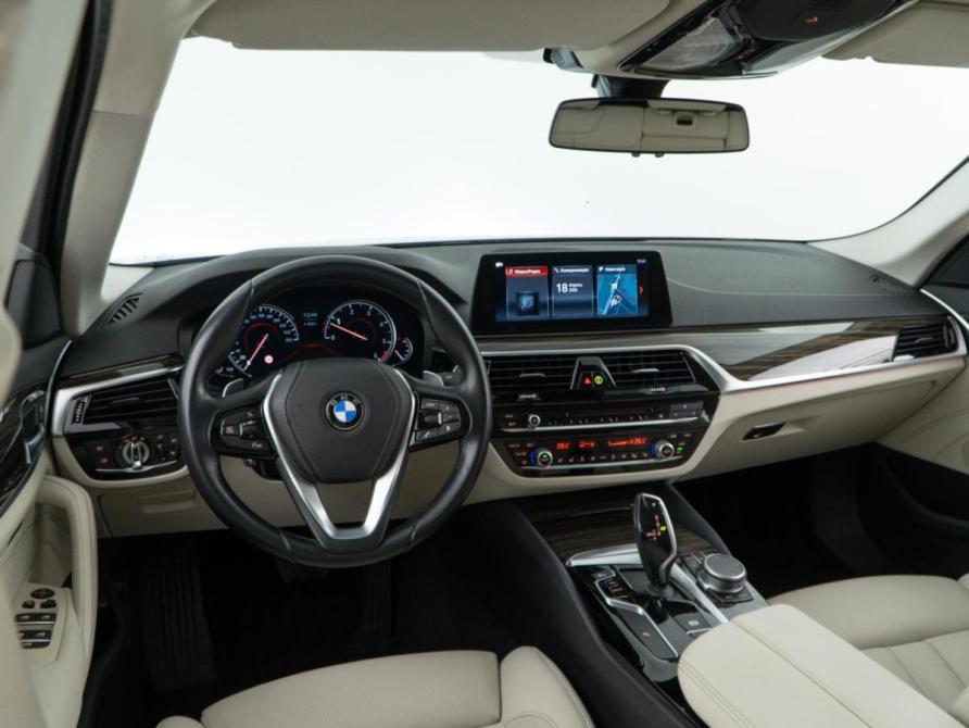 BMW 5 серии VII (G30/G31/G38) Москва  - изображение 6
