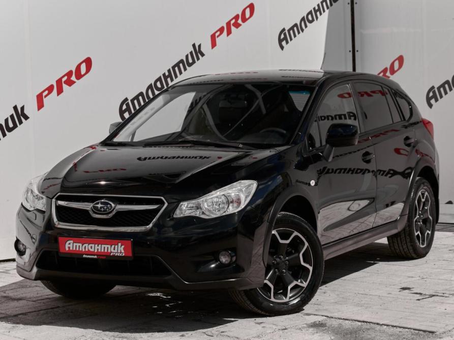 Subaru XV I Екатеринбург  - изображение 1