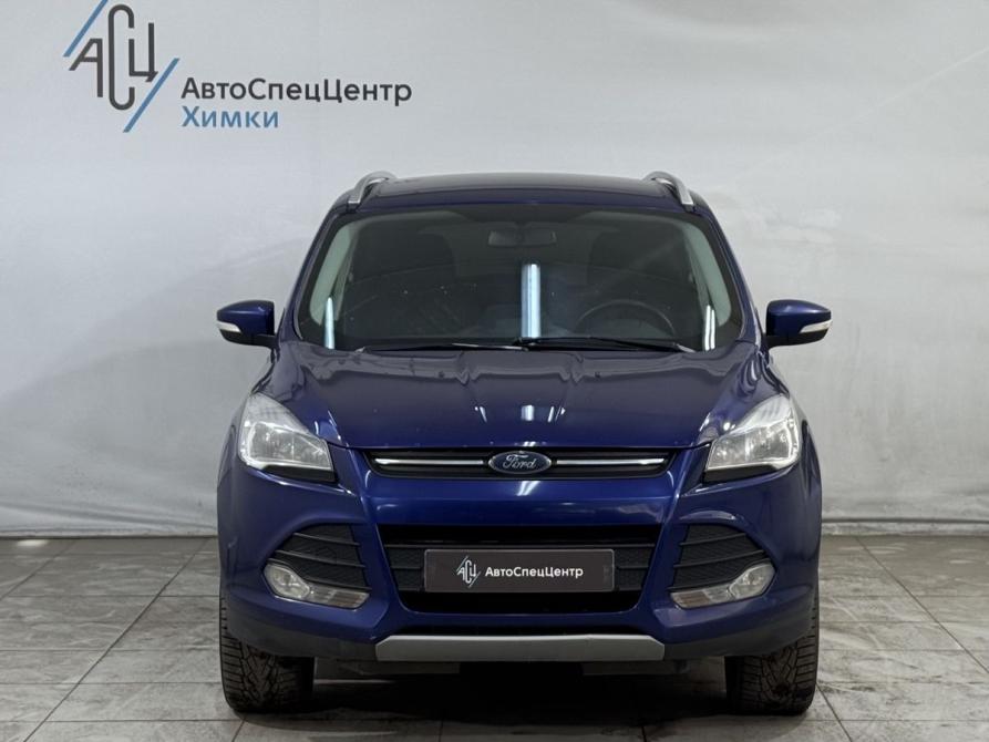 Ford Kuga II Химки  - изображение 5