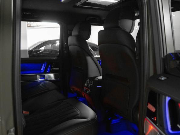 Новый Mercedes-Benz G-Класс III (W465) Рестайлинг 2026 года, цена 25 400 000 рублей, внедорожник, Автокод Объявления