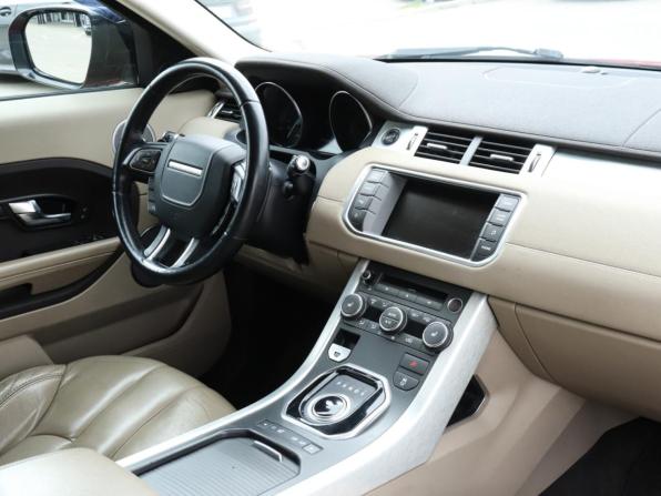 Land Rover Range Rover Evoque I с пробегом 2013 года, цена 1 849 000 рублей, 155000 км, внедорожник, Автокод Объявления
