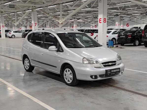 Chevrolet Rezzo с пробегом 2007 года, цена 339 000 рублей, 316441 км, компактвэн, Автокод Объявления