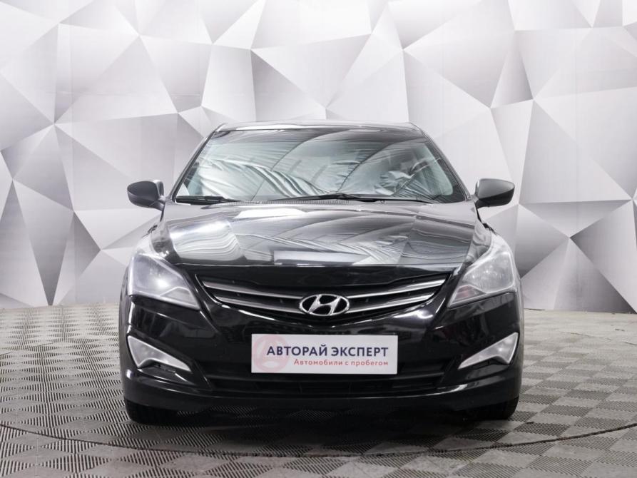 Hyundai Solaris I Рестайлинг Ульяновск  - изображение 8