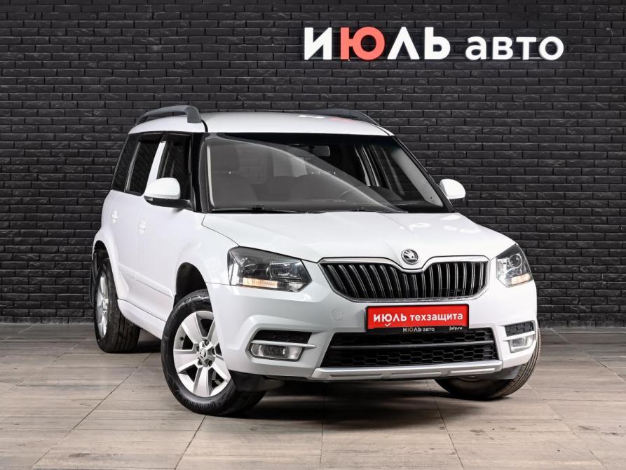 Skoda Yeti I Рестайлинг Екатеринбург  - изображение 3