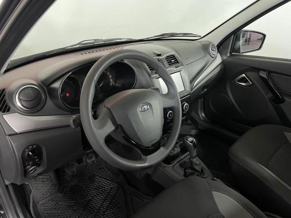 Lada (ВАЗ) Granta I Рестайлинг с пробегом 2026 года, цена 1 105 000 рублей, 2187 км, седан, Автокод Объявления