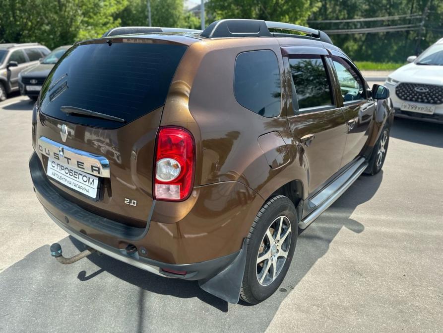 Renault Duster I Нижний Новгород  - изображение 5